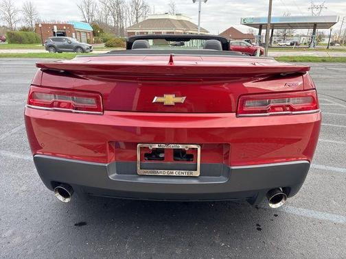 2015 Chevrolet Camaro 2LT