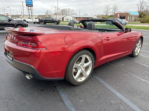 2015 Chevrolet Camaro 2LT