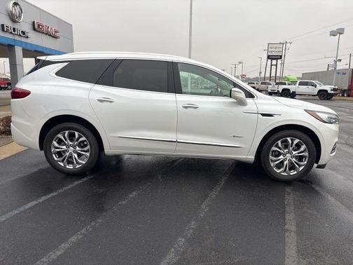 2021 Buick Enclave Avenir