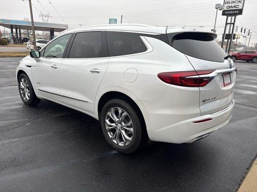 2021 Buick Enclave Avenir
