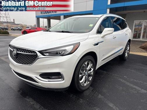 2021 Buick Enclave Avenir