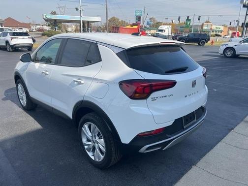 2025 Buick Encore GX Preferred