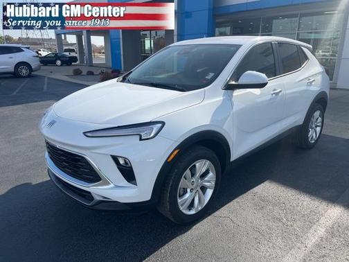 2025 Buick Encore GX Preferred