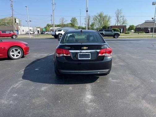 2015 Chevrolet Cruze 1LT