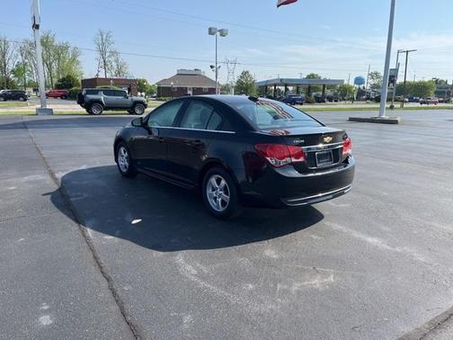 2015 Chevrolet Cruze 1LT