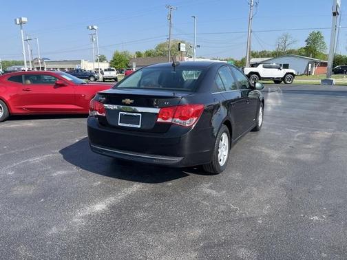 2015 Chevrolet Cruze 1LT