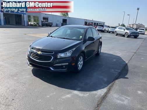 2015 Chevrolet Cruze 1LT