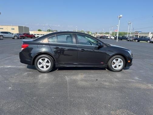 2015 Chevrolet Cruze 1LT