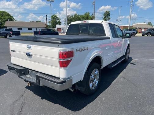 2013 Ford F-150 Lariat