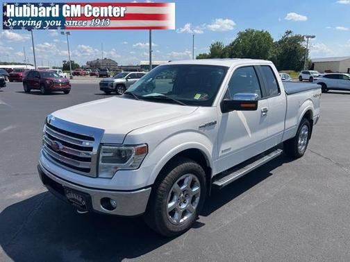 2013 Ford F-150 Lariat