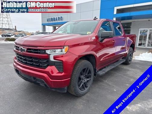 2023 Chevrolet Silverado 1500 RST