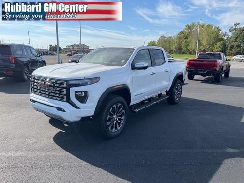2026 GMC Canyon Denali