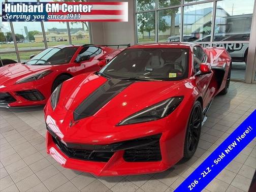 2023 Chevrolet Corvette Z06