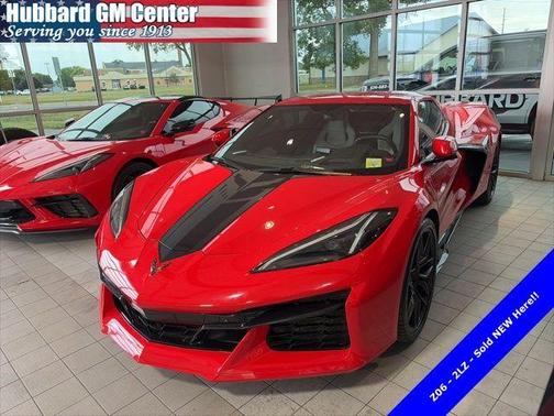 2023 Chevrolet Corvette Z06