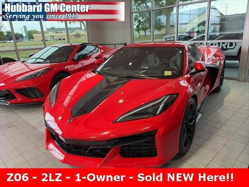 2023 Chevrolet Corvette Z06