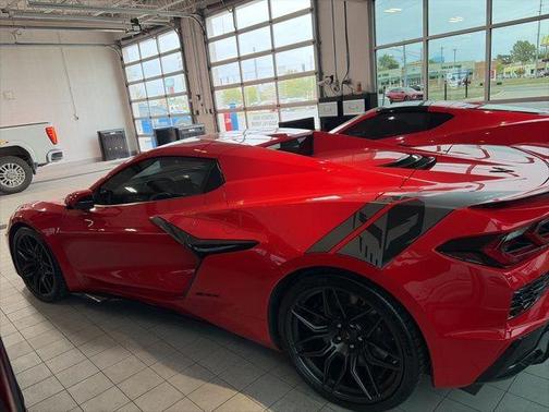 2023 Chevrolet Corvette Z06