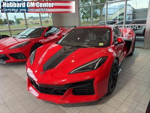 2023 Chevrolet Corvette Z06
