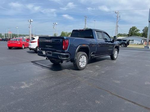 2021 GMC Sierra 2500 Denali