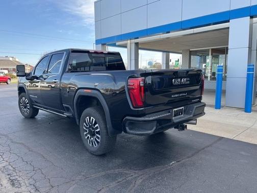 2024 GMC Sierra 2500 Denali Ultimate