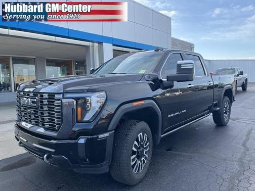 2024 GMC Sierra 2500 Denali Ultimate