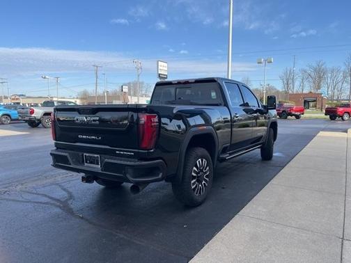 2024 GMC Sierra 2500 Denali Ultimate