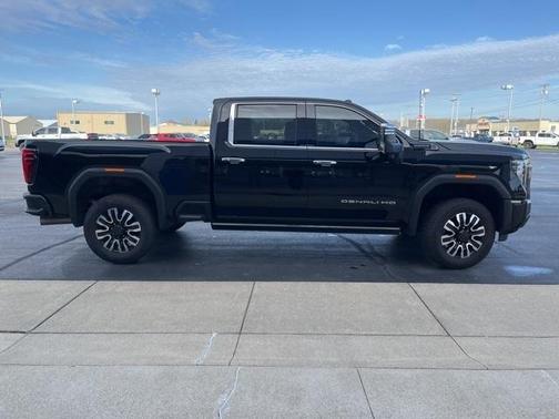 2024 GMC Sierra 2500 Denali Ultimate