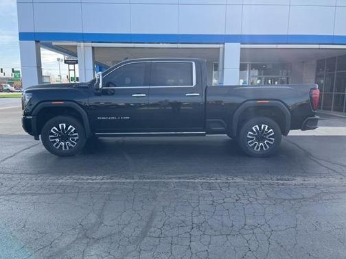 2024 GMC Sierra 2500 Denali Ultimate