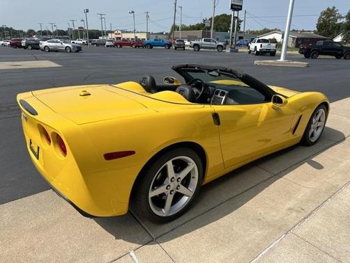 2005 Chevrolet Corvette