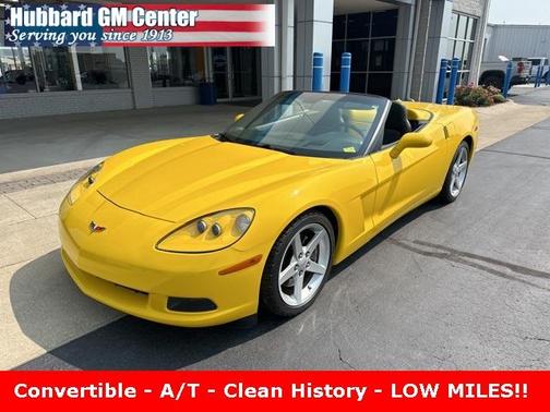 2005 Chevrolet Corvette