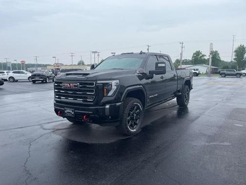 2024 GMC Sierra 2500 AT4