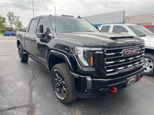 2024 GMC Sierra 2500 AT4