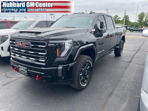 2024 GMC Sierra 2500 AT4