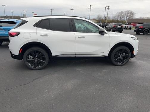 2025 Buick Envision Sport Touring