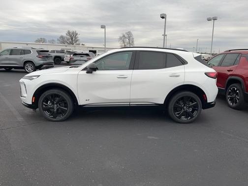 2025 Buick Envision Sport Touring