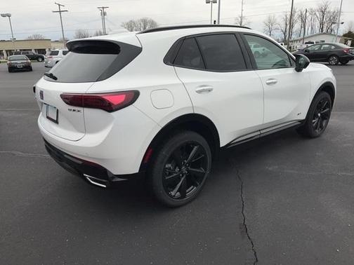 2025 Buick Envision Sport Touring