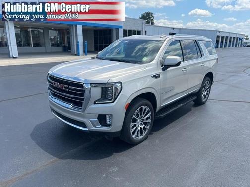 2023 GMC Yukon SLT