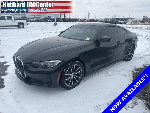 2021 BMW 430 i
