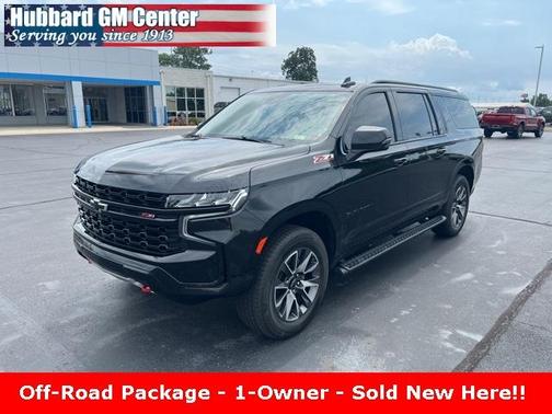 2023 Chevrolet Suburban Z71