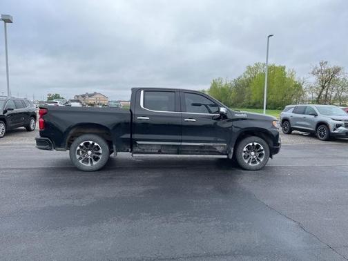2022 Chevrolet Silverado 1500 High Country
