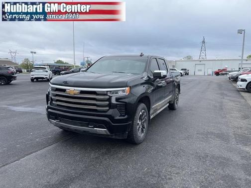 2022 Chevrolet Silverado 1500 High Country