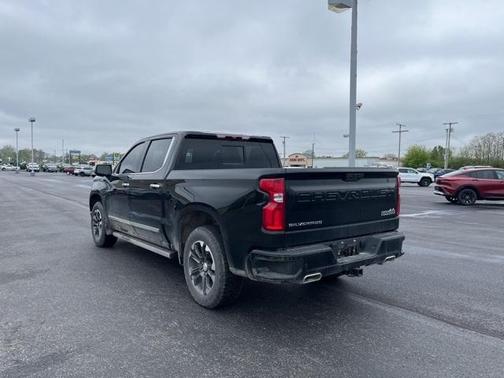 2022 Chevrolet Silverado 1500 High Country