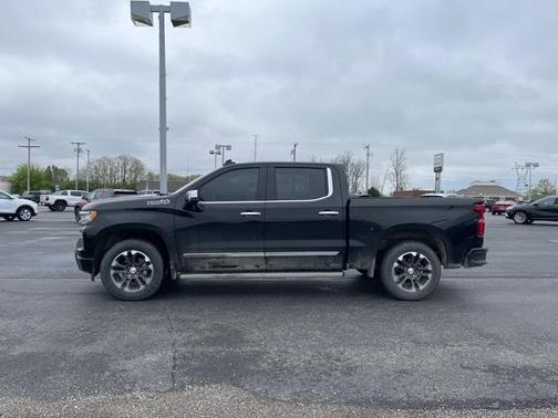 2022 Chevrolet Silverado 1500 High Country