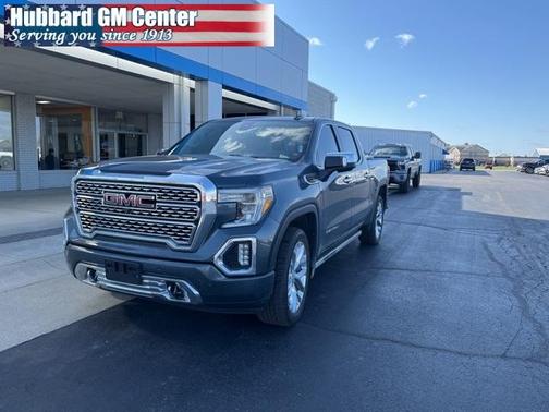 2021 GMC Sierra 1500 Denali