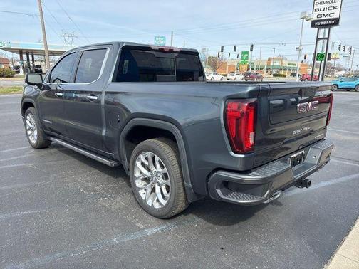 2021 GMC Sierra 1500 Denali
