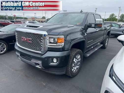 2017 GMC Sierra 2500 Denali