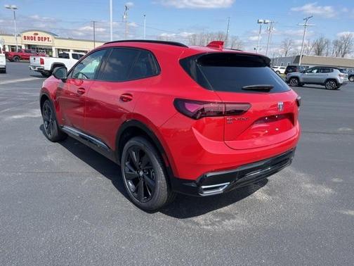 2025 Buick Envision Sport Touring