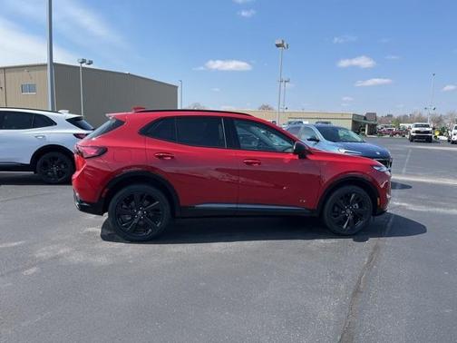 2025 Buick Envision Sport Touring