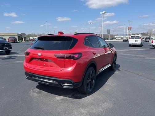 2025 Buick Envision Sport Touring