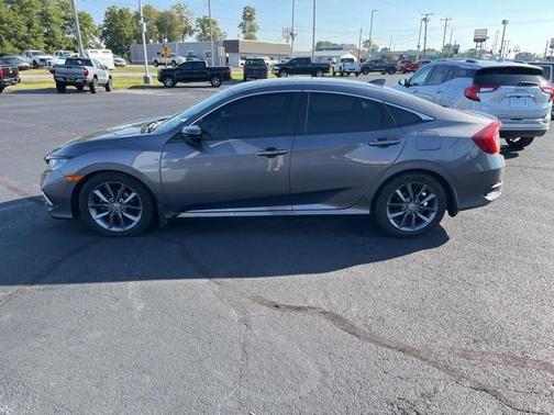 2019 Honda Civic EX-L