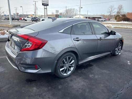 2019 Honda Civic EX-L